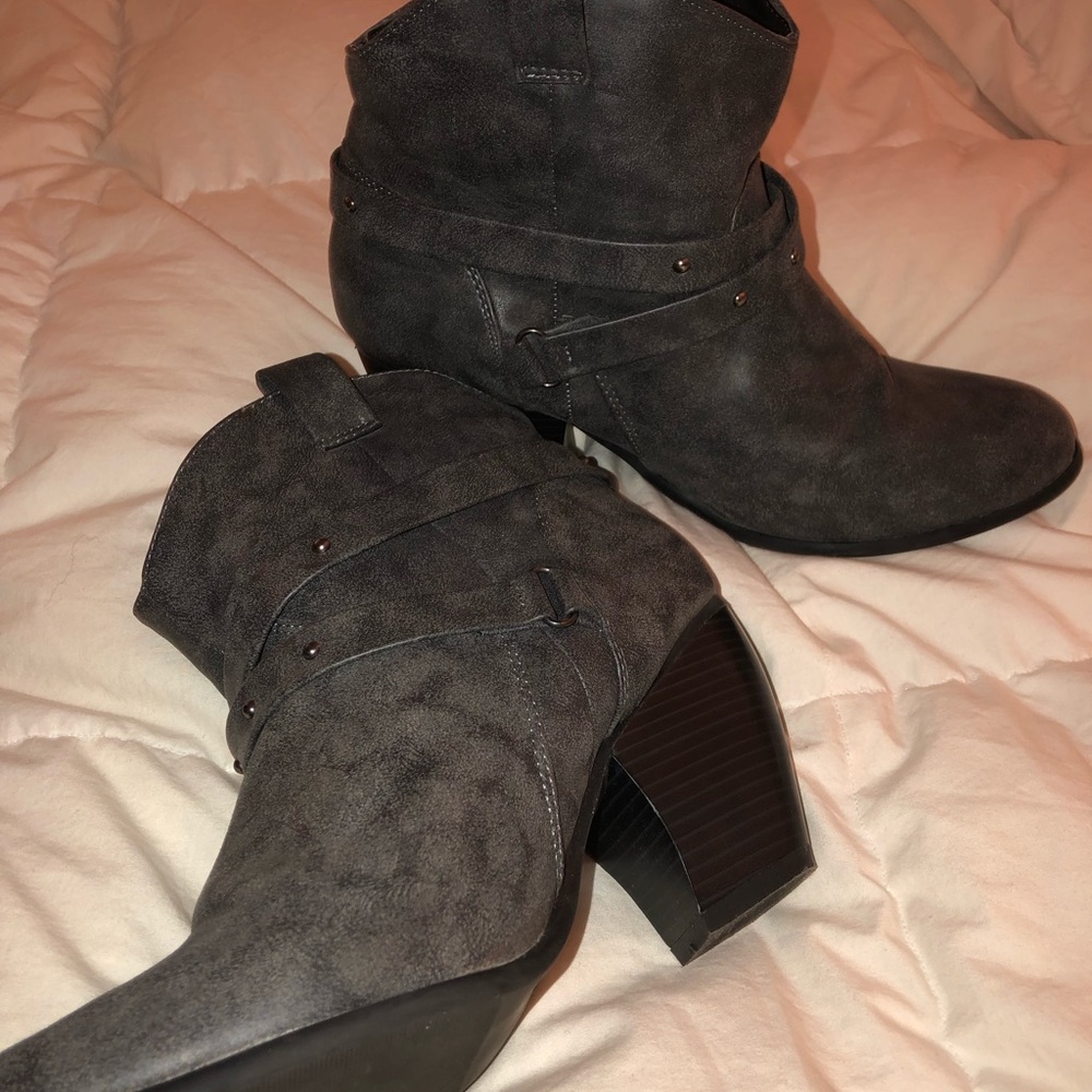 Booties - Picture 2 of 2